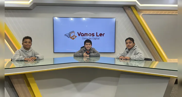 Confira como foi a visita da turma à sede do Grupo aRede.