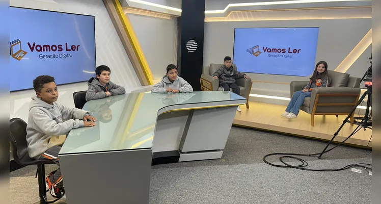 Confira como foi a visita da turma à sede do Grupo aRede.