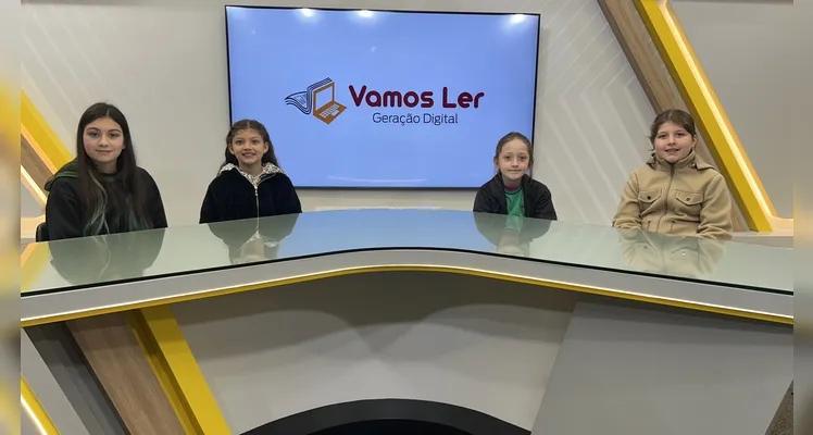 Confira como foi a visita dos educandos.