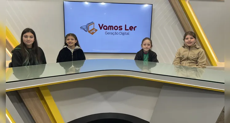 Confira como foi a visita dos educandos.