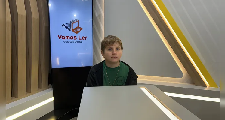 Confira como foi a visita dos educandos.