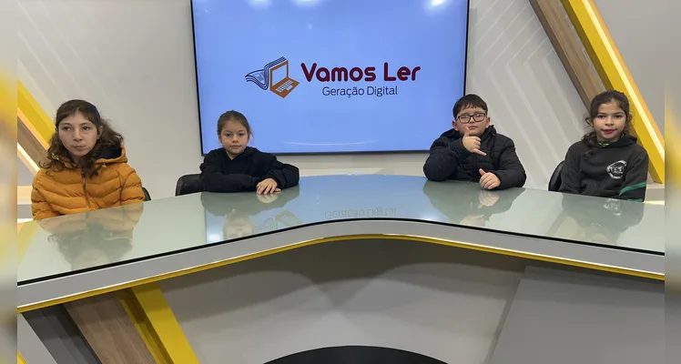 Confira como foi a visita dos educandos.