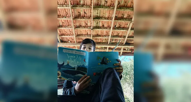 Veja como foi o trabalho em sala de aula e os registros dos alunos em casa.