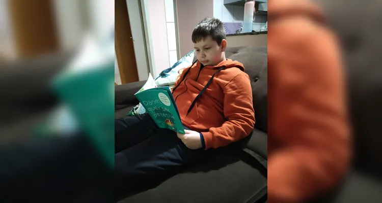 Veja como foi o trabalho em sala de aula e os registros dos alunos em casa.