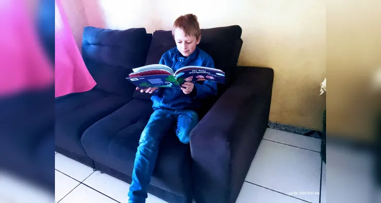 Veja como foi o trabalho em sala de aula e os registros dos alunos em casa.