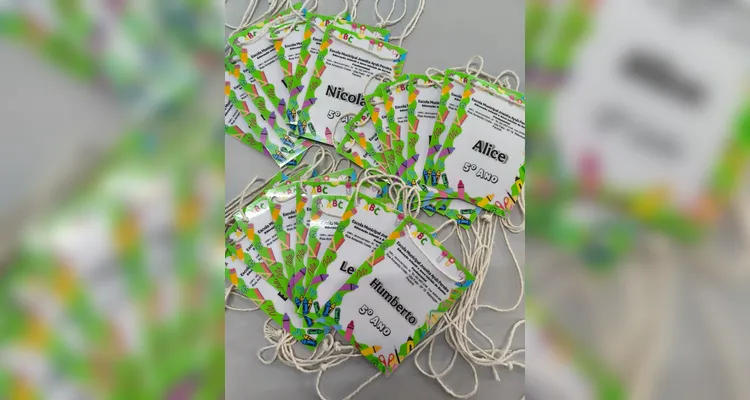 Veja a série de registros do trabalho em sala de aula e na Prefeitura.