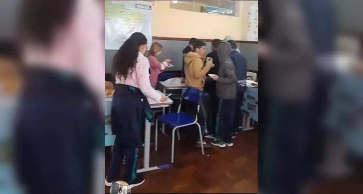 Proposta levou importantes conceitos à sala de aula.