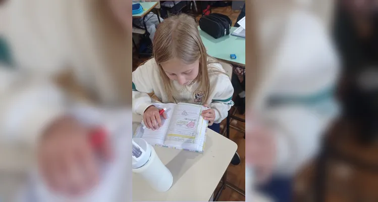 Veja como foi o trabalho dos educandos na ampla proposta.