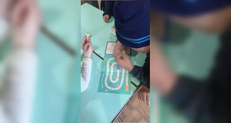 Veja os destaques do trabalho em sala de aula.