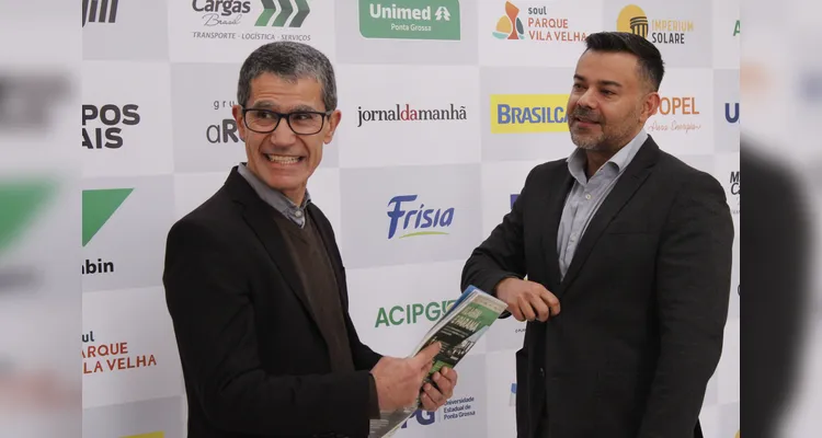 Grupo aRede celebra lançamento do 16º Livro-Anuário; Confira as fotos de bastidores