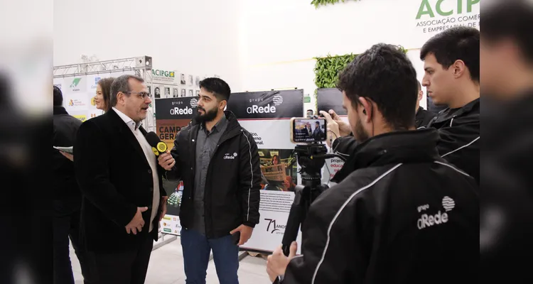 Grupo aRede celebra lançamento do 16º Livro-Anuário; Confira as fotos de bastidores