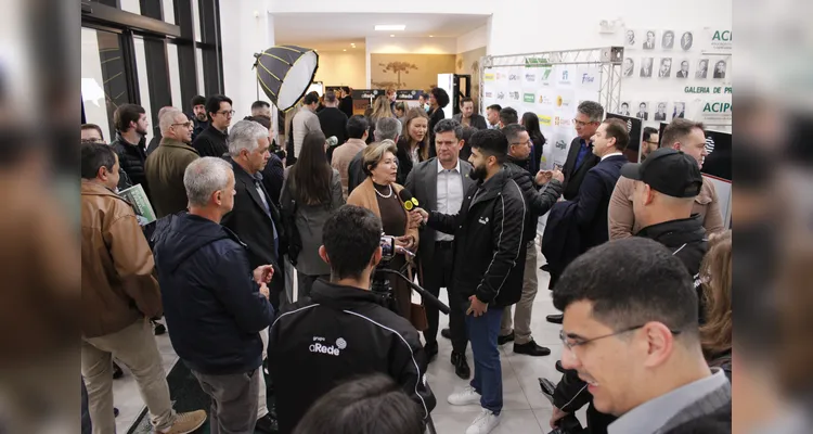 Grupo aRede celebra lançamento do 16º Livro-Anuário; Confira as fotos de bastidores
