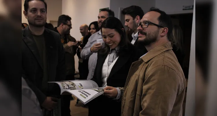 Grupo aRede celebra lançamento do 16º Livro-Anuário; Confira as fotos de bastidores