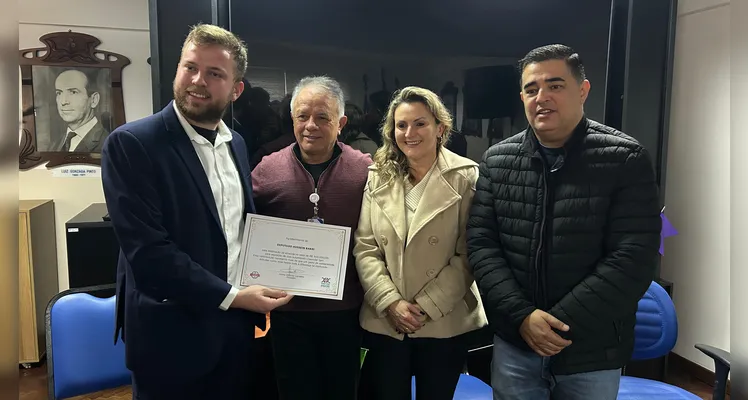 Emendas garantem novos carros para Santa Casa de PG