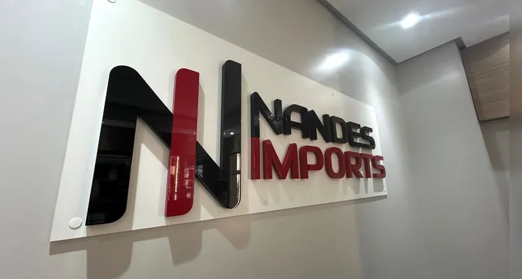 Nandes Imports inaugura em PG com uma vasta variedade de produtos e celulares