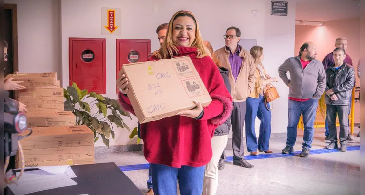 UEPG investe R$ 340 mil em notebooks para órgãos e departamentos