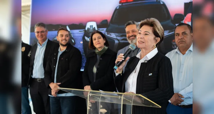 Prefeitura de PG investe mais de R$ 5,1 mi em novas viaturas
