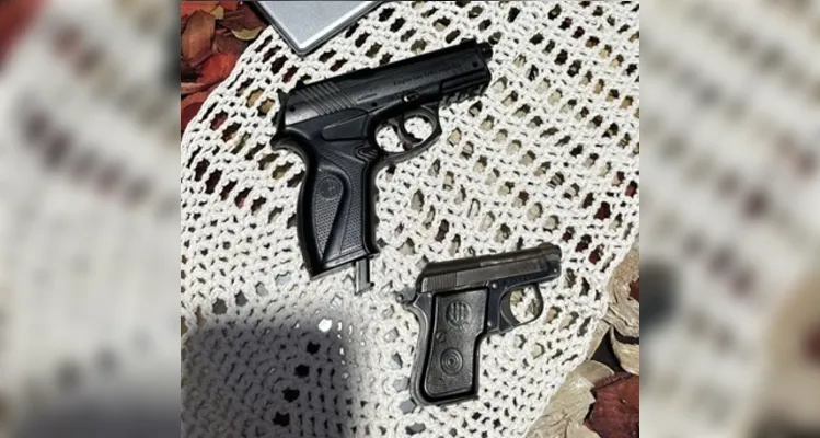 Indígenas são presos em Guarapuava por integrar rede criminosa de extração madeira