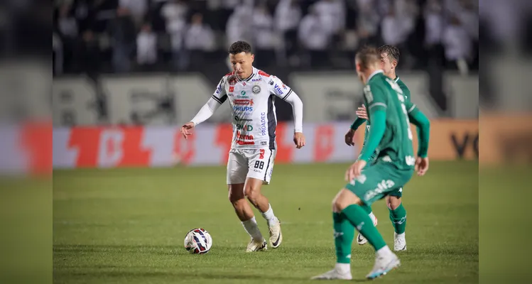 Operário perde de virada para a Chapecoense na ‘Série B’