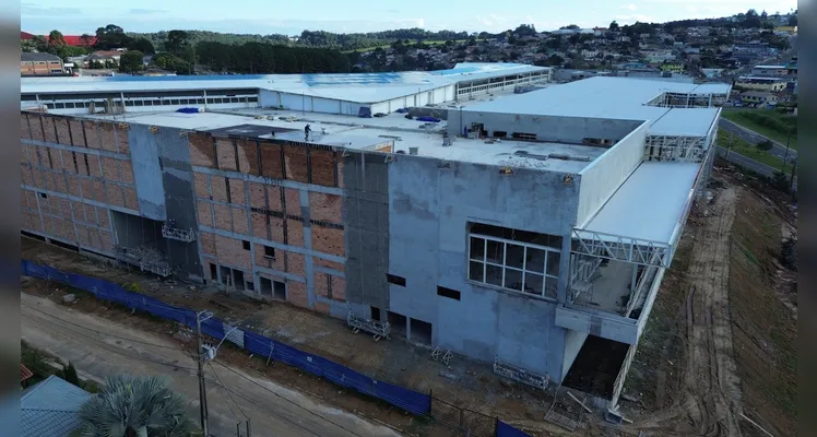 Plaza Campos Gerais confirma Riachuelo no novo shopping de PG