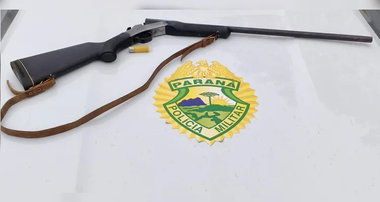 Fiscalizações da Polícia Ambiental resultam em prisão nos Campos Gerais