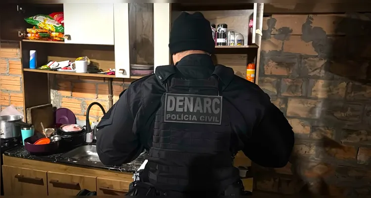Polícia Civil desarticula grupo que movimentou R$ 500 mi no Paraná