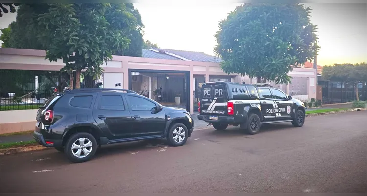Polícia Civil desarticula grupo que movimentou R$ 500 mi no Paraná