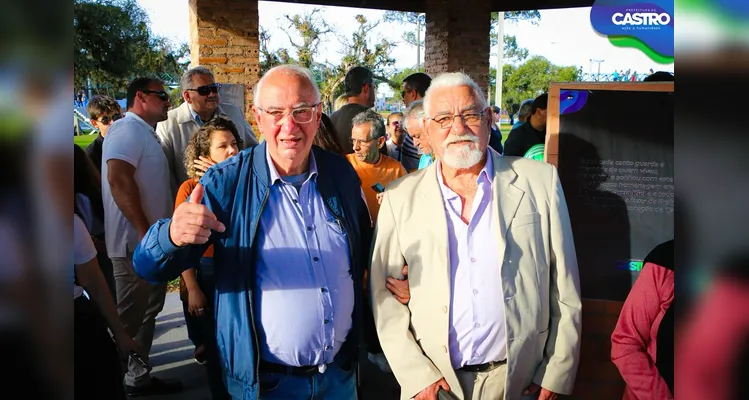 Primeira etapa de revitalização da Prainha de Castro é concluída
