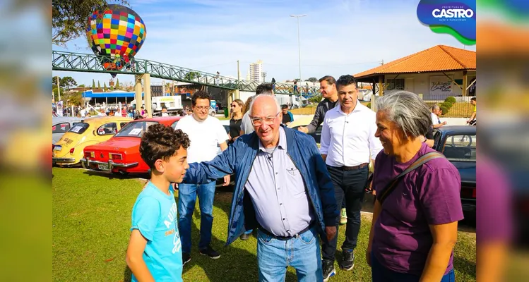 Primeira etapa de revitalização da Prainha de Castro é concluída