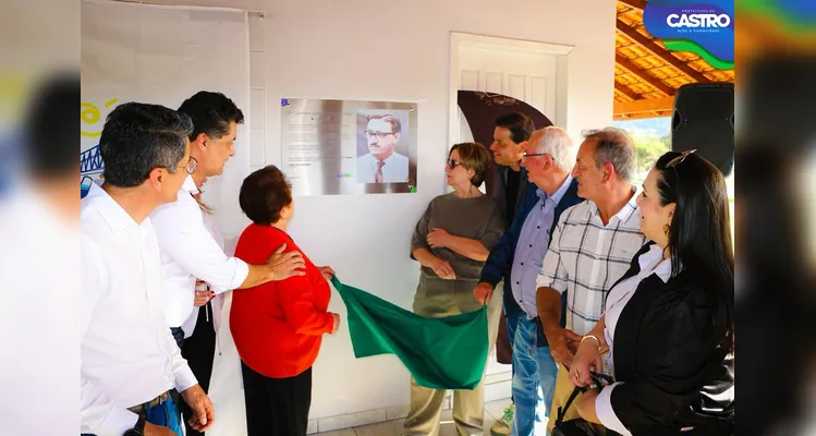 Primeira etapa de revitalização da Prainha de Castro é concluída