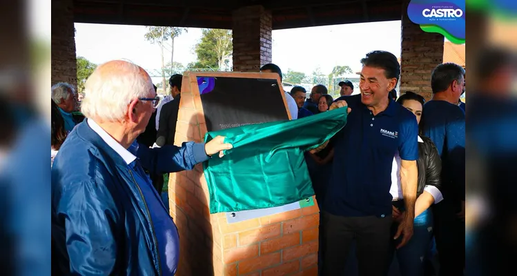 Primeira etapa de revitalização da Prainha de Castro é concluída