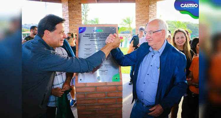 Primeira etapa de revitalização da Prainha de Castro é concluída