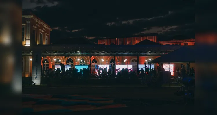 Festival Rota 01 reúne 20 mil pessoas em PG e se consolida no setor turístico