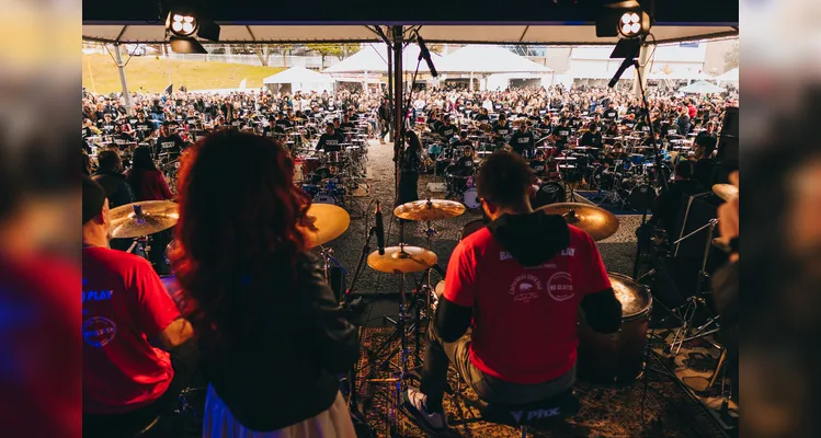 Festival Rota 01 reúne 20 mil pessoas em PG e se consolida no setor turístico