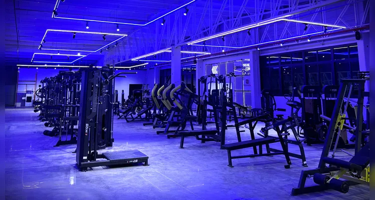 Nova academia inaugura neste sábado em PG; conheça a Slim