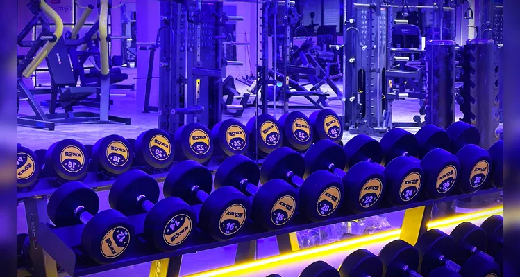 Nova academia inaugura neste sábado em PG; conheça a Slim