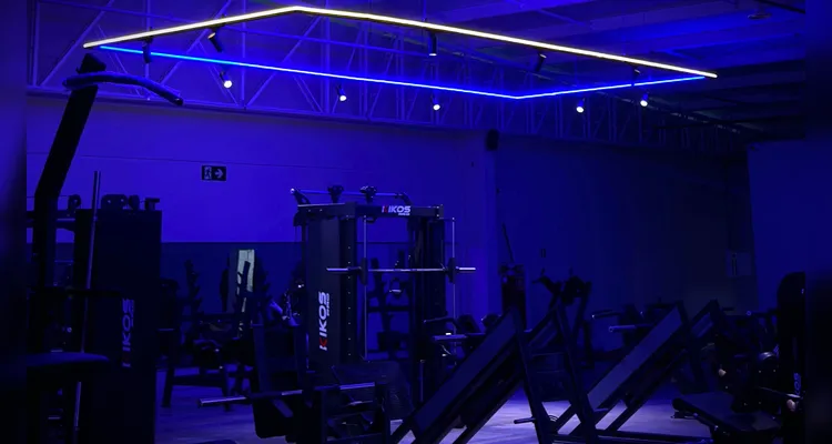 Nova academia inaugura neste sábado em PG; conheça a Slim