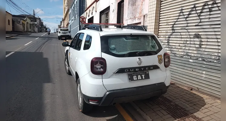 Mulheres são presas com crack, cocaína e maconha no Centro de PG