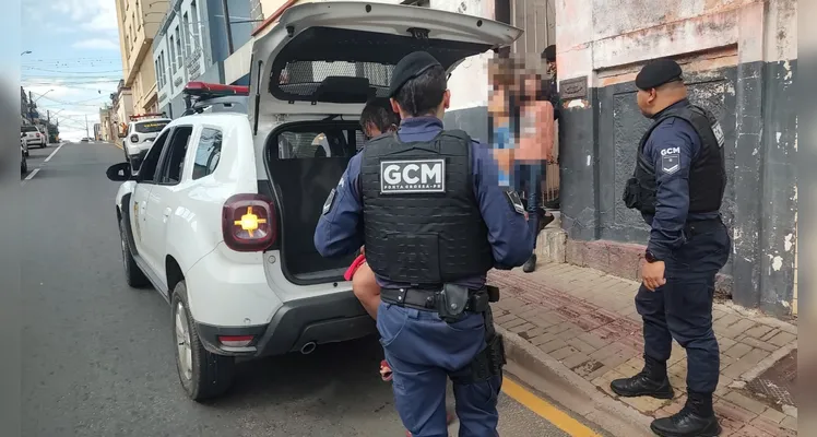 Mulheres são presas com crack, cocaína e maconha no Centro de PG