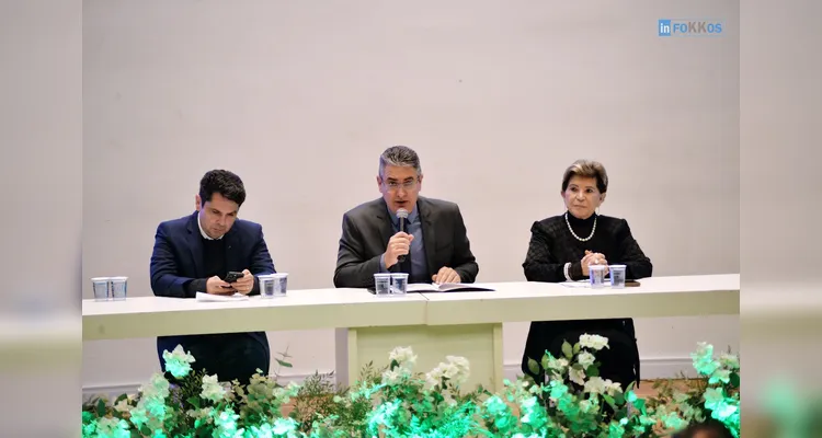 Confira imagens da cerimônia de entrega dos títulos de cidadania em PG