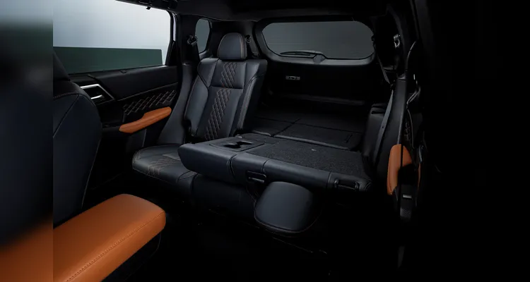 All New Outlander: o SUV que redefine o luxo sustentável