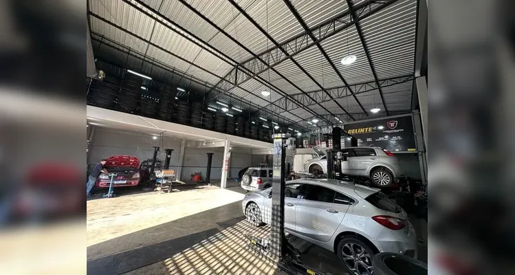 Compre pneus Yokohama na Taquarense e concorra a produtos exclusivos