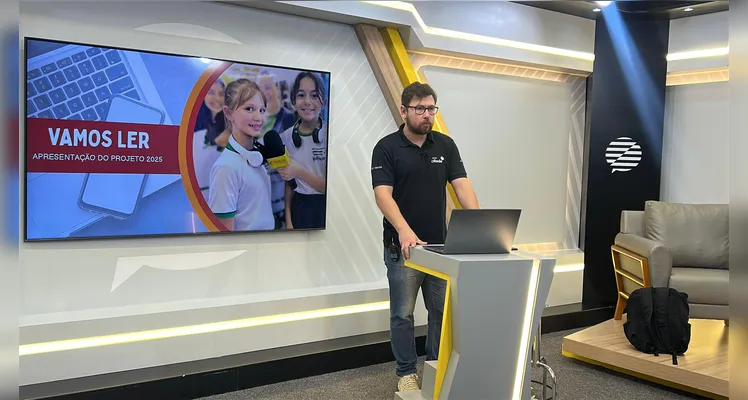 Confira os registros do encontro online com os educadores.