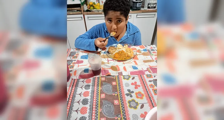Confira a série de registros dos diversificados momentos sobre a temática alimentar.