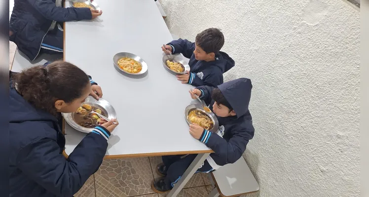 Confira a série de registros dos diversificados momentos sobre a temática alimentar.