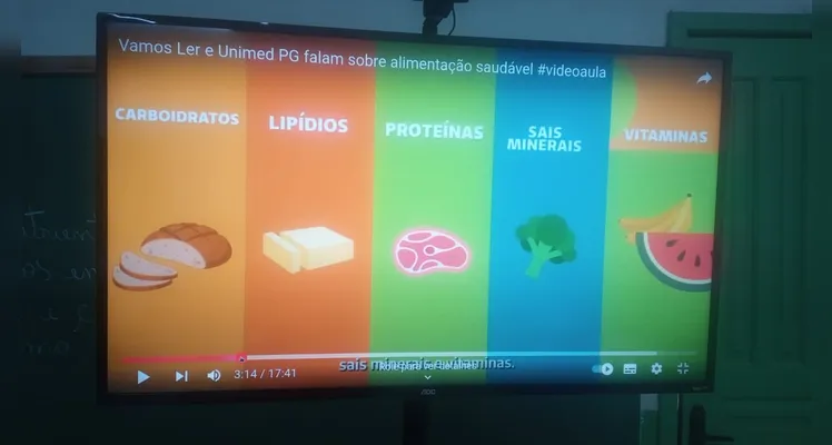 Confira a série de registros dos diversificados momentos sobre a temática alimentar.
