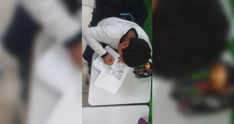 Confira a série de registros dos diversificados momentos sobre a temática alimentar.