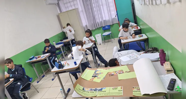 Confira a série de registros dos diversificados momentos sobre a temática alimentar.