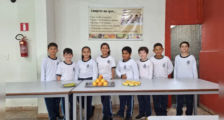 Confira a série de registros dos diversificados momentos sobre a temática alimentar.