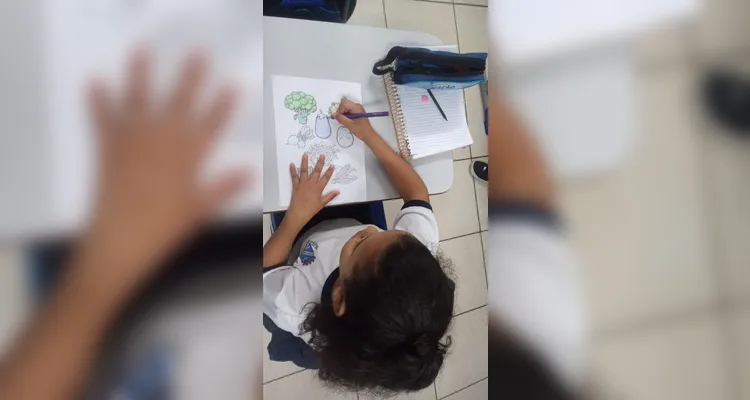 Confira a série de registros dos diversificados momentos sobre a temática alimentar.